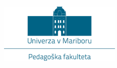 Univerza v Mariboru, Pedagoška fakulteta